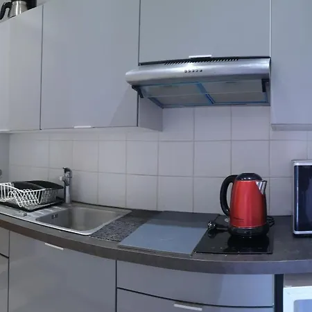 Meublé-juan Pins-logt2 Apartamento *