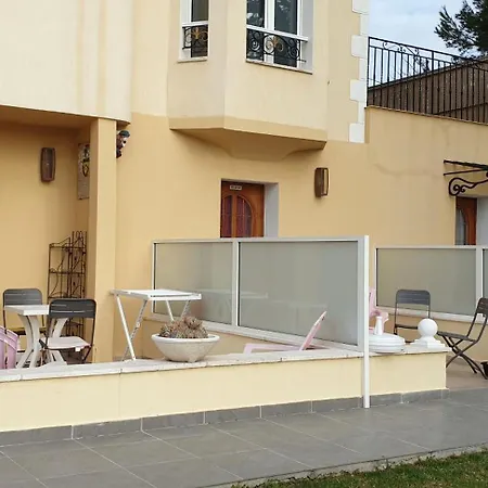 Apartamento Meublé-juan Pins-logt2 Antibes